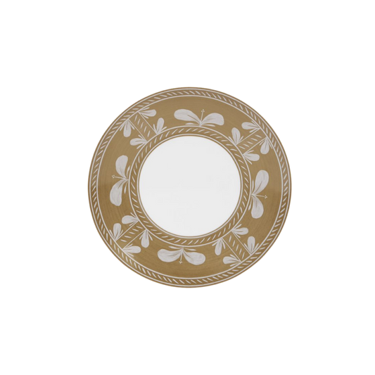 Sevilla Dessert Plate - Khaki