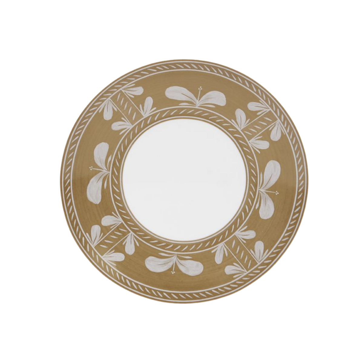 Sevilla Dinner Plate - Khaki