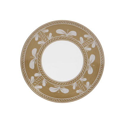 Sevilla Dinner Plate - Khaki