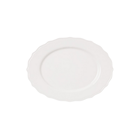 Laguna Melamine Oval Serving Platter