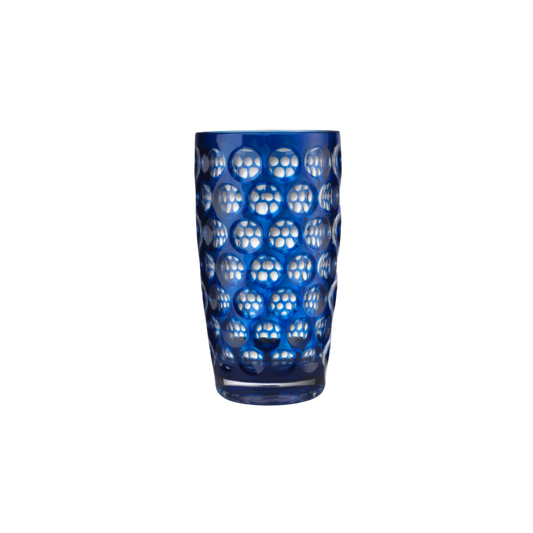 Lente Highball Acrylic Tumbler - Set of 6