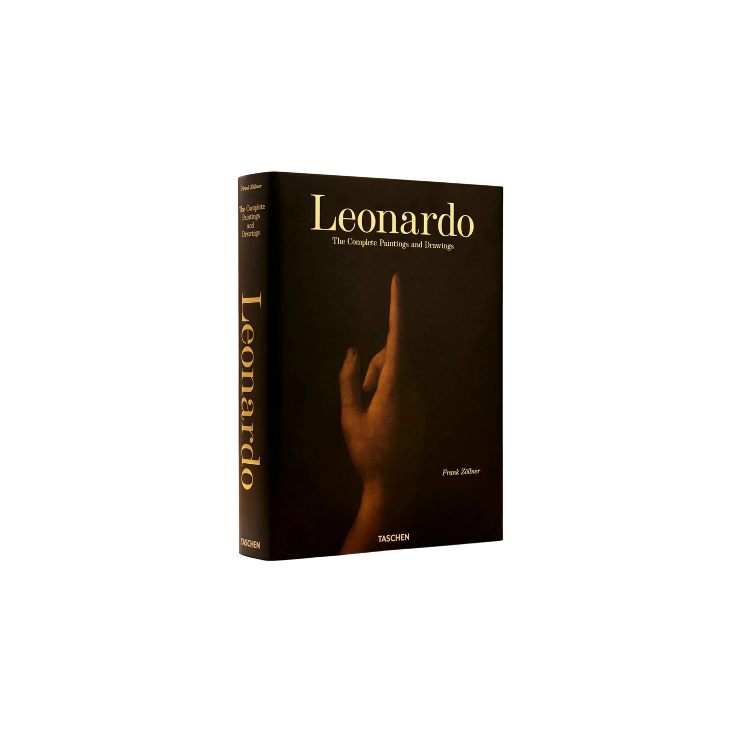 Leonardo. The Complete Paintings and Drawings