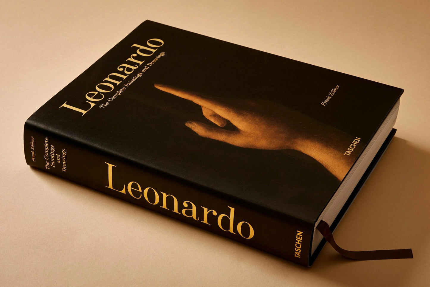 Leonardo. The Complete Paintings and Drawings