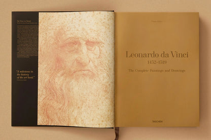 Leonardo. The Complete Paintings and Drawings