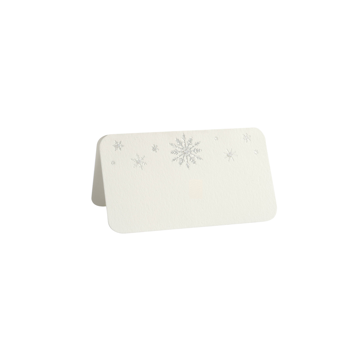 Let It Snow Place Cards