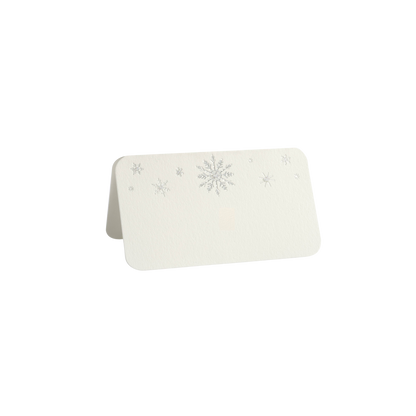 Let It Snow Place Cards