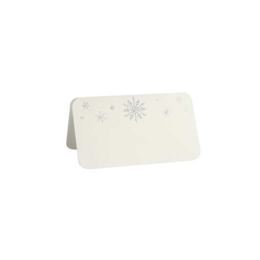 Let It Snow Place Cards