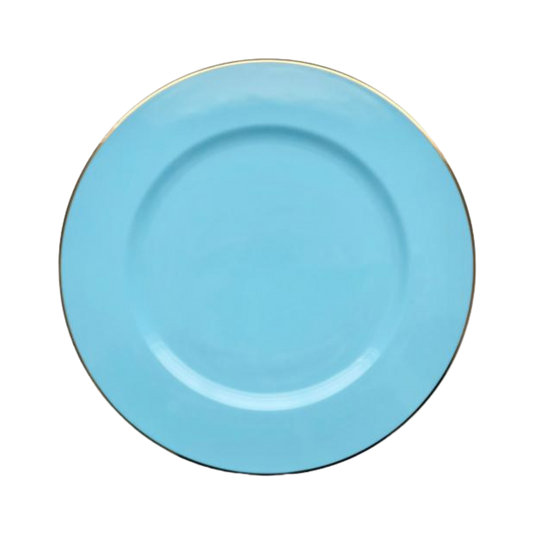 Light Blue Charger