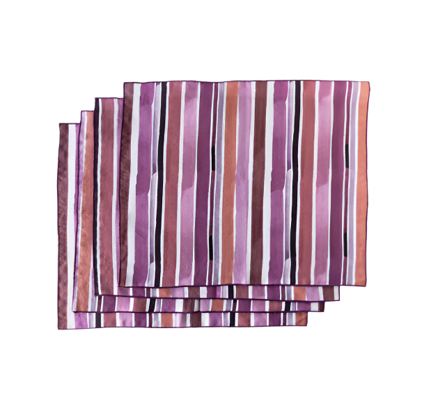 Lisbon Stripe Placemat