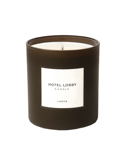 Lodge Candle