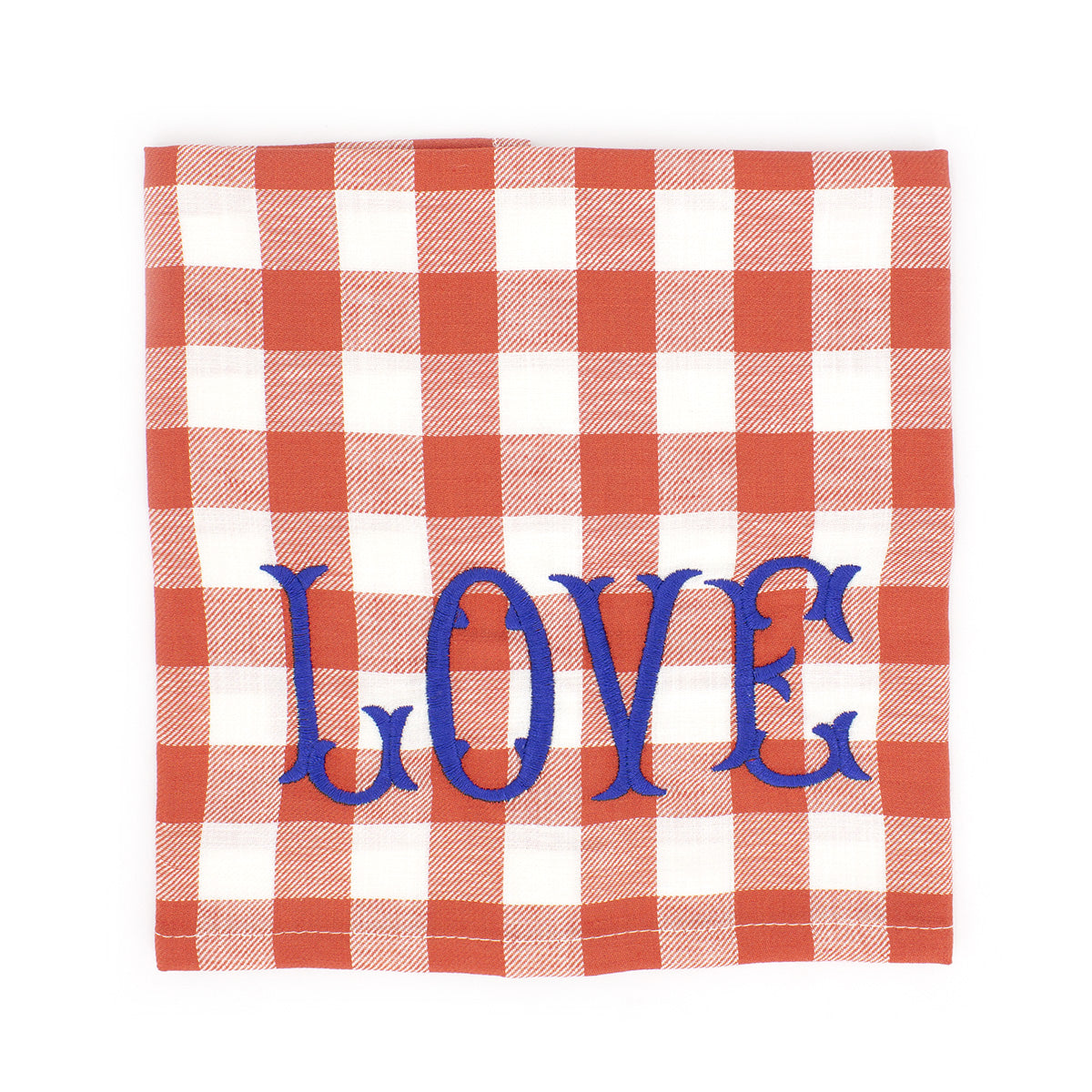 Tea Towel 17 x 27 Love