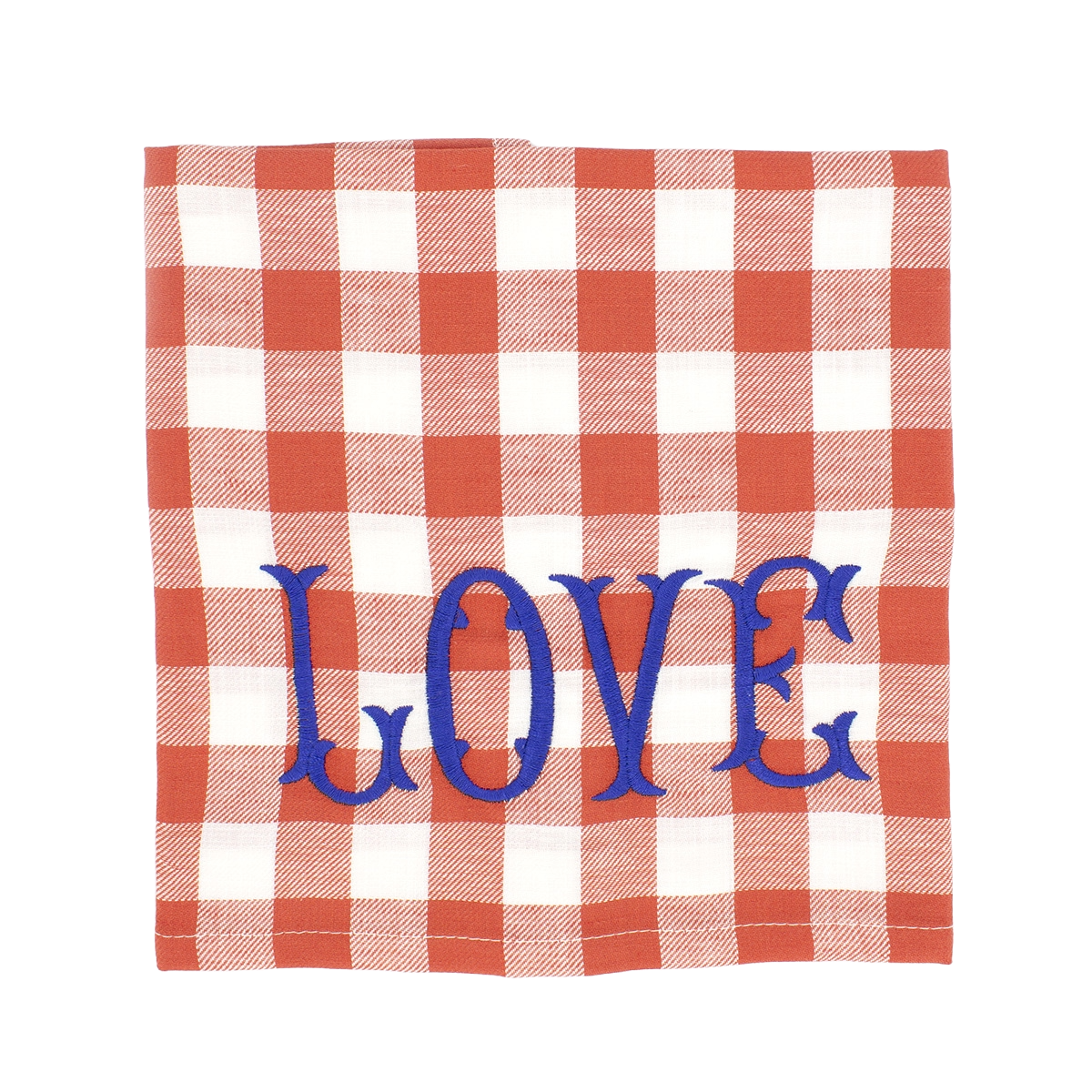 Tea Towel 17 x 27 Love