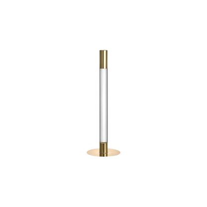 Lumiere Candlestick Gold Medium