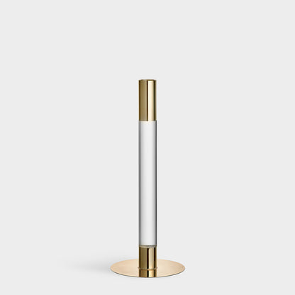 Lumiere Candlestick Gold Medium