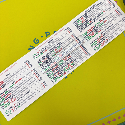 MagniMahj Line Reader