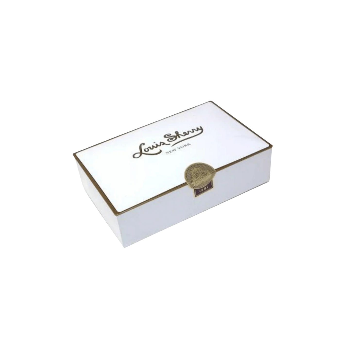 15-Piece Champagne Truffle Tin