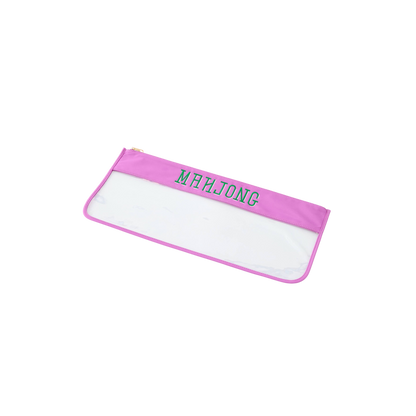 Mahjong Stitched Bag