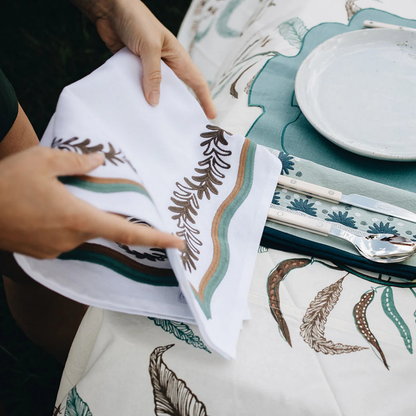 Palmerie Napkins - Set of 4