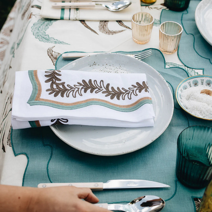 Palmerie Napkins - Set of 4