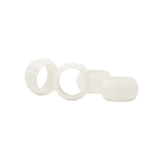 Marina Napkin Rings Set Of 4