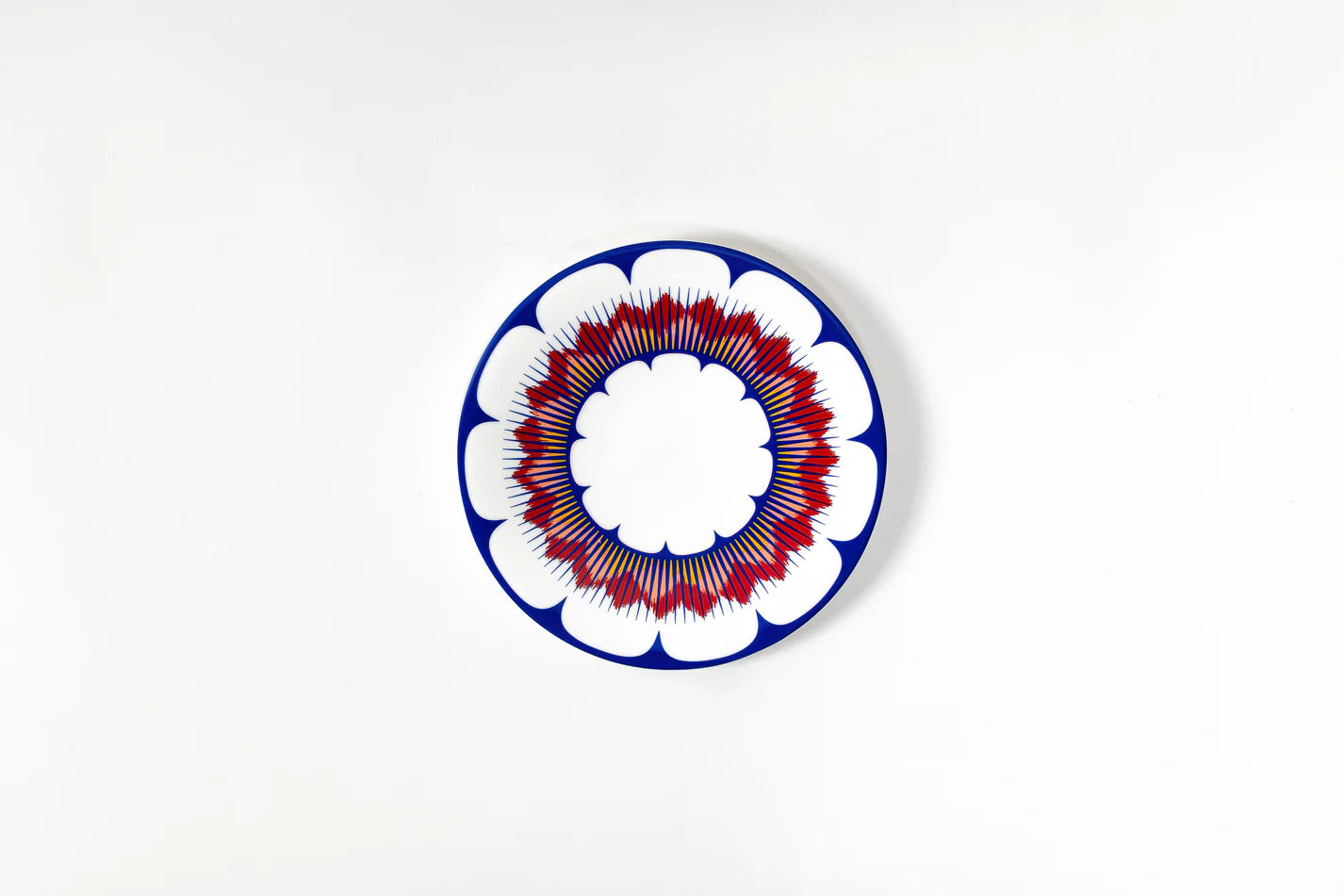 Marseille Blue Small Plate