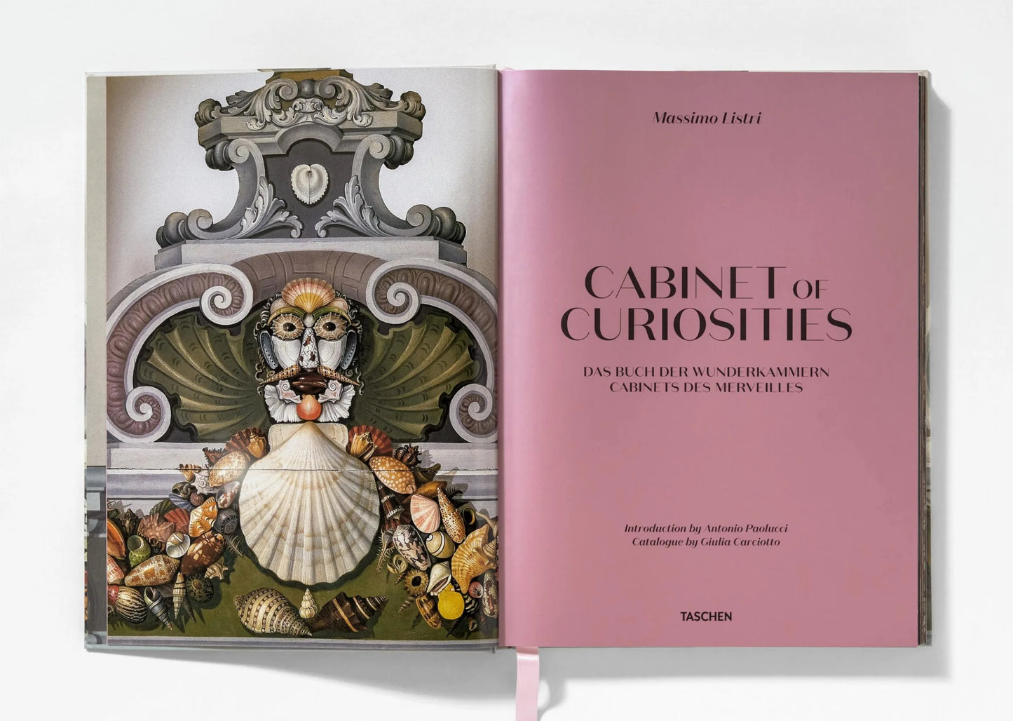 Massimo Listri. Cabinet of Curiosities