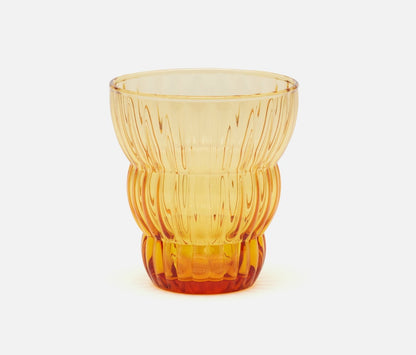 Meredith Amber Tumblers - Set of 6