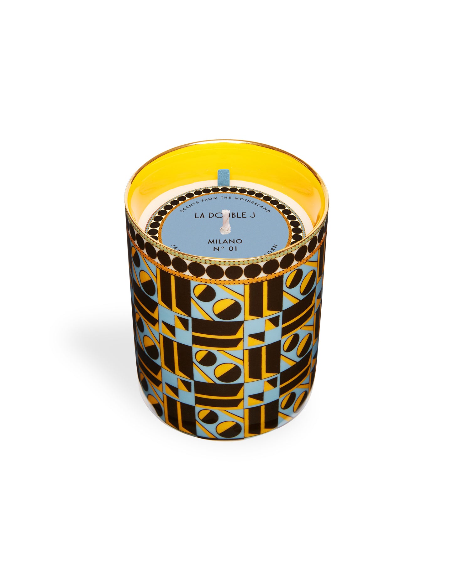 Milano in Ceramic Candle