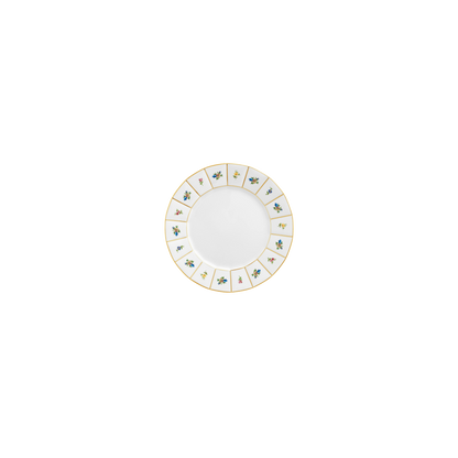 Mille Fleurs Dinner Plate