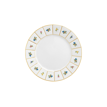 Mille Fleurs Dinner Plate