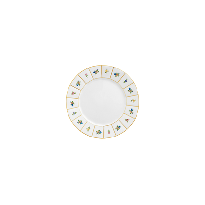 Mille Fleurs Dinner Plate