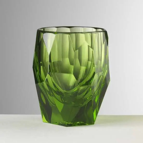 Milly Large Tumbler in Green