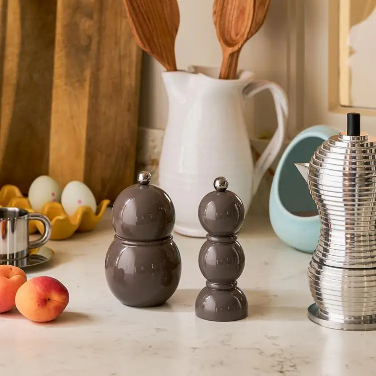 Chubbie Salt or Pepper Mill