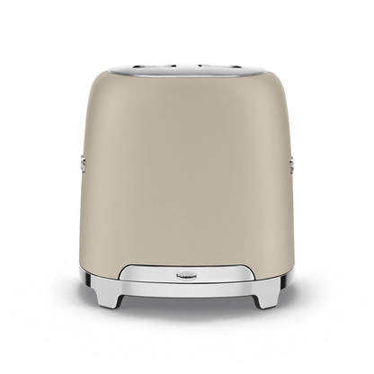 2-Slice Retro-Style Toaster - Moonlight Matte