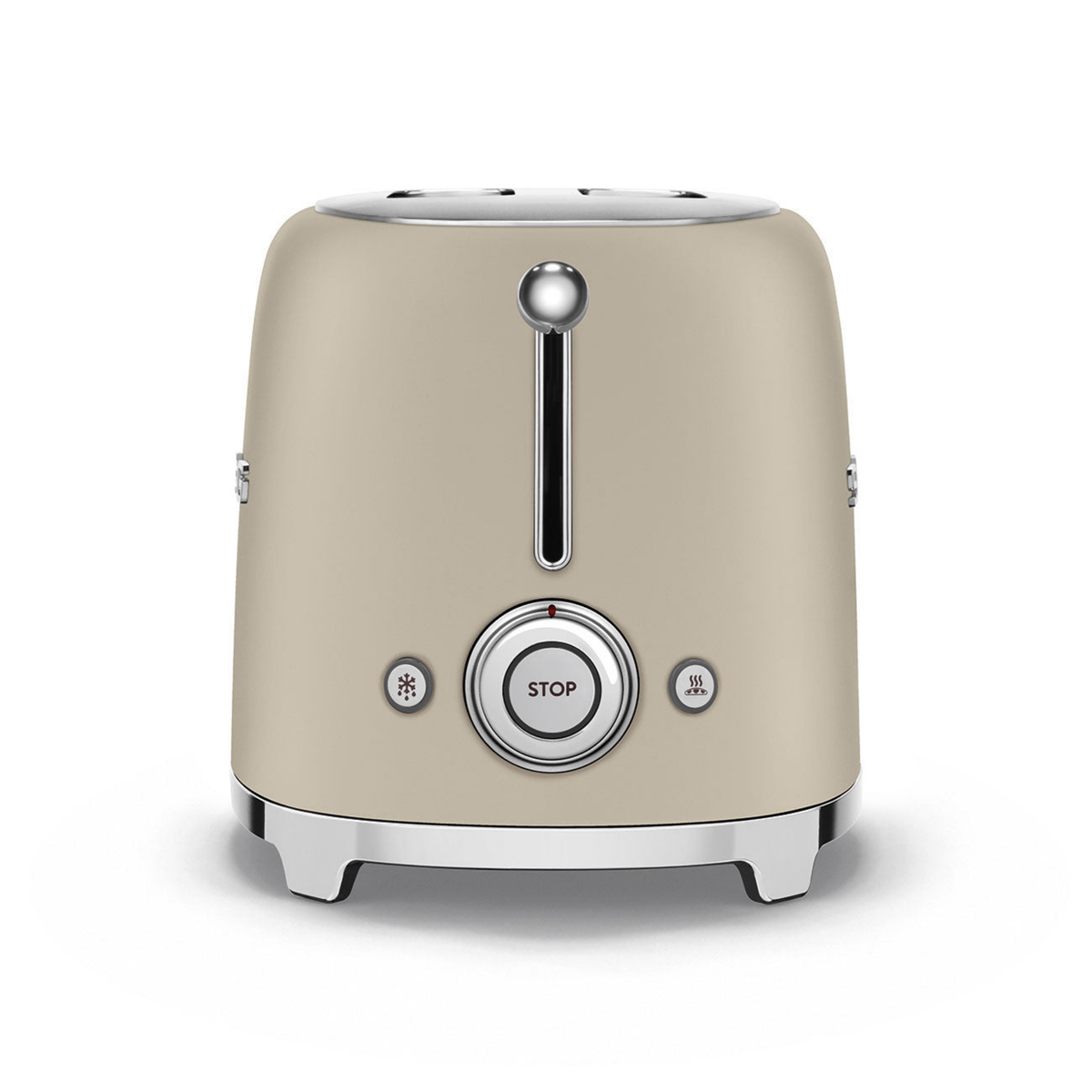 2-Slice Retro-Style Toaster - Moonlight Matte