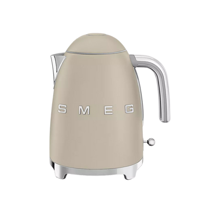 Retro-Style 7-Cup Electric Kettle - Moonlight Matte