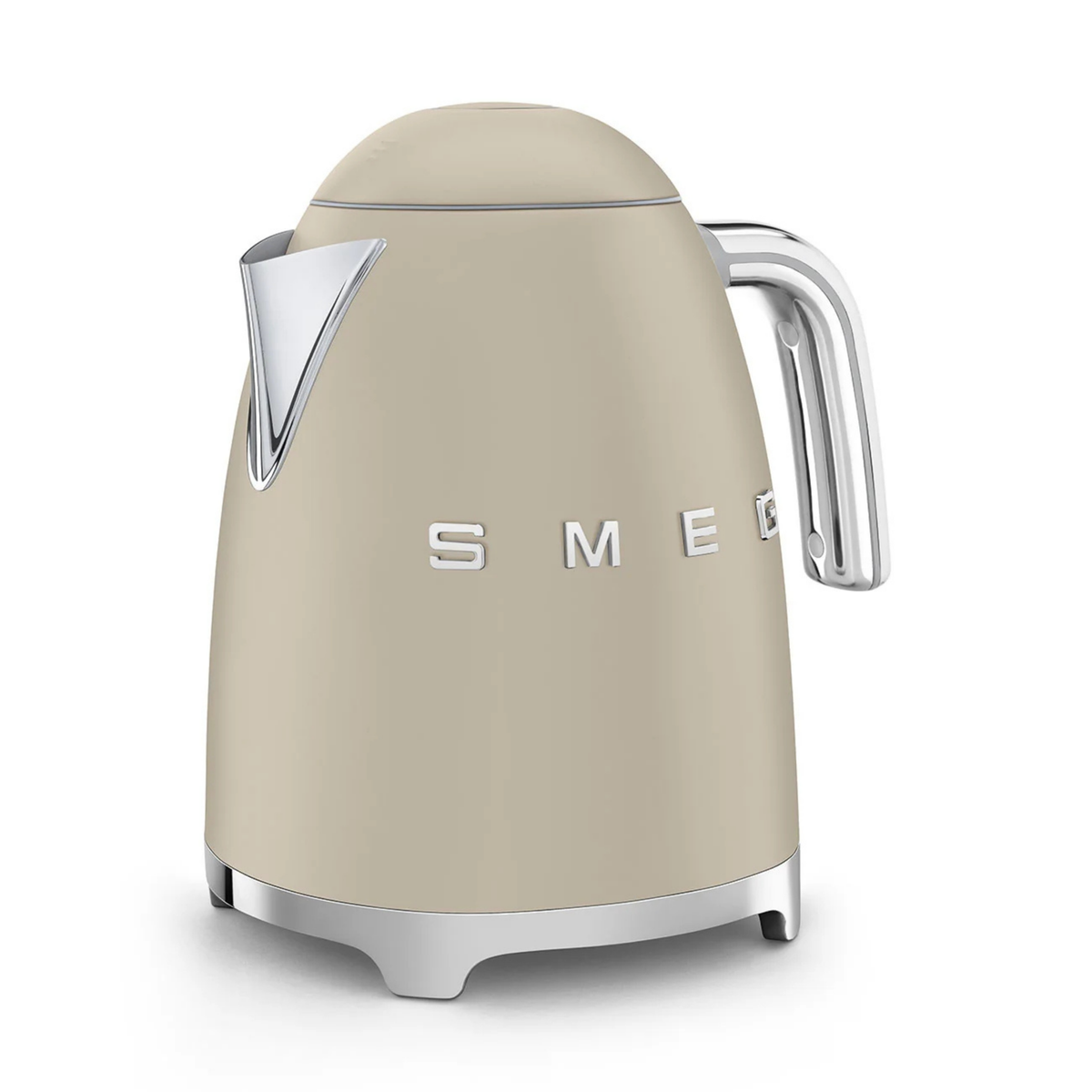 Retro-Style 7-Cup Electric Kettle - Moonlight Matte