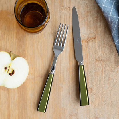 Icône 5-Piece Cutlery Set - Moss