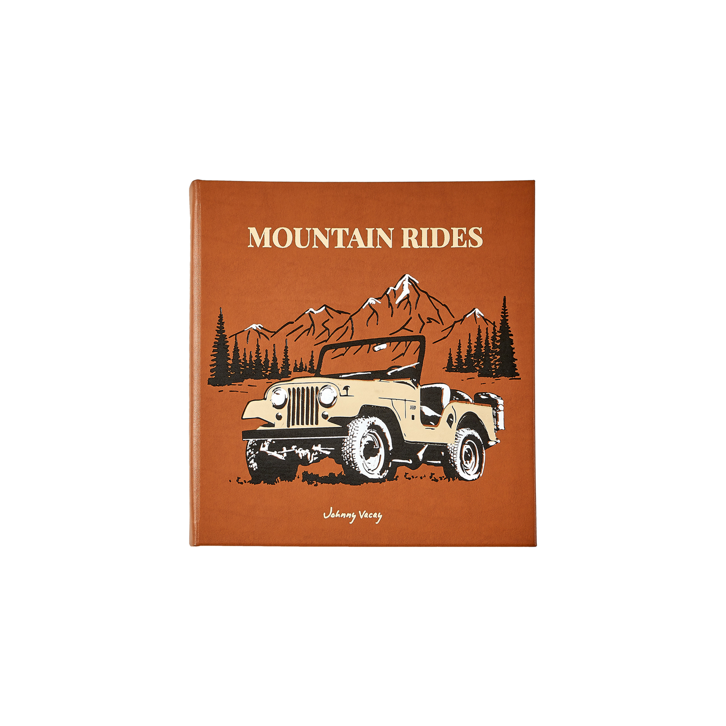 Mountain Rides by Johnny Vacay