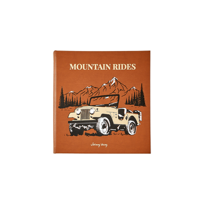 Mountain Rides by Johnny Vacay