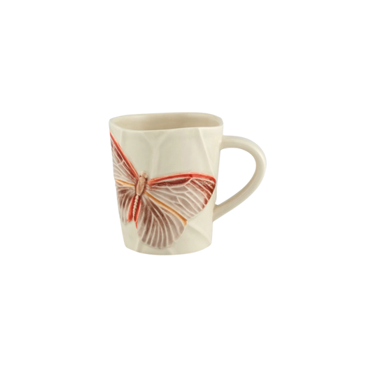 Mug Cloudy Butterflies