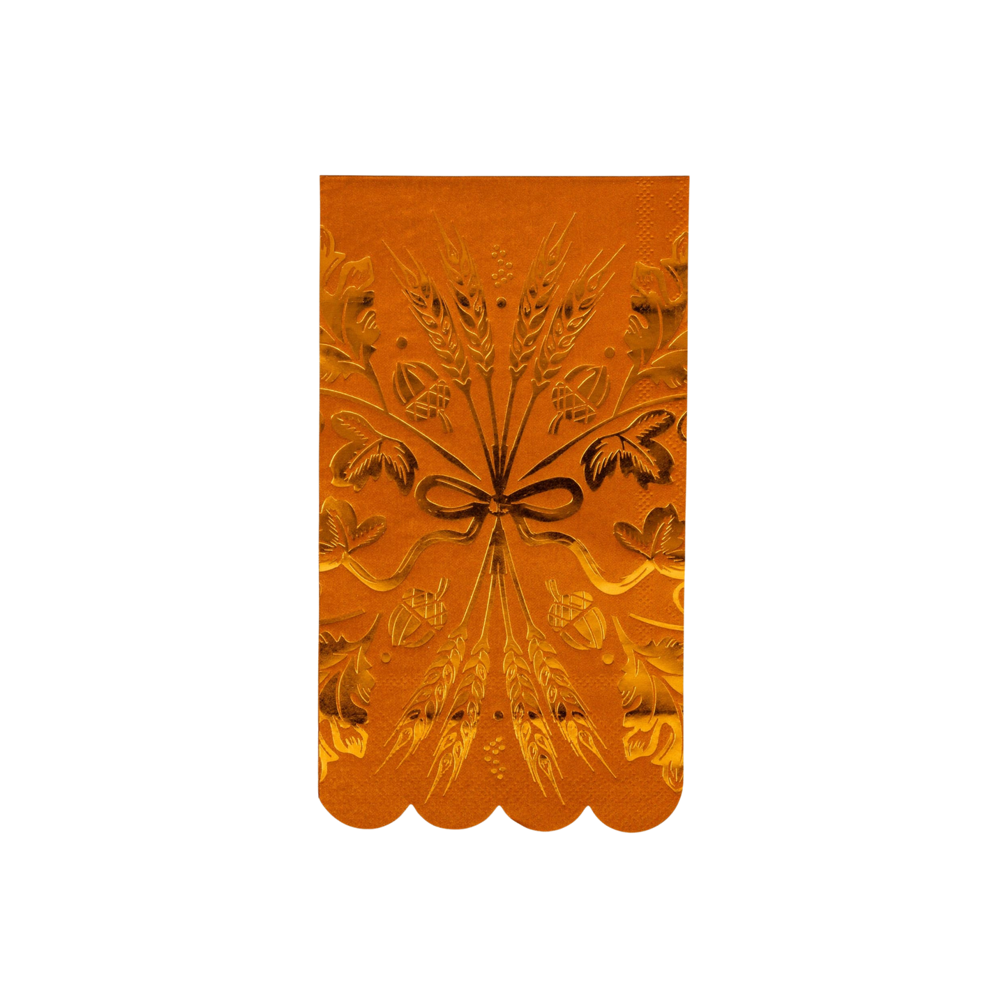 Wheat Paper Dinner Napkins - Pack of 18