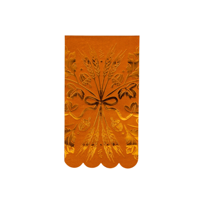Wheat Paper Dinner Napkins - Pack of 18