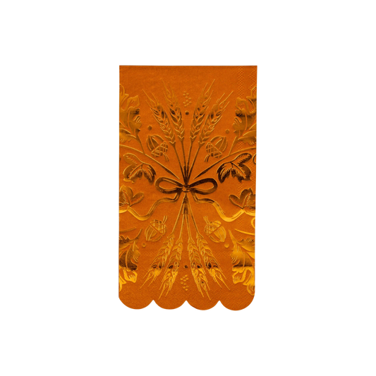 Wheat Paper Dinner Napkins - Pack of 18