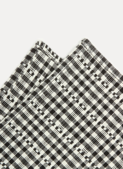 Soho Napkin- Black set of 4