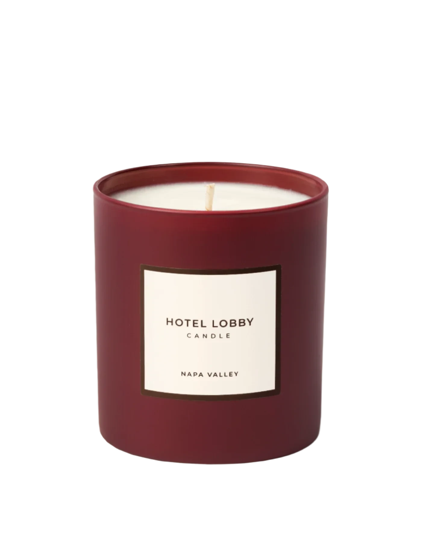 Napa Valley Candle