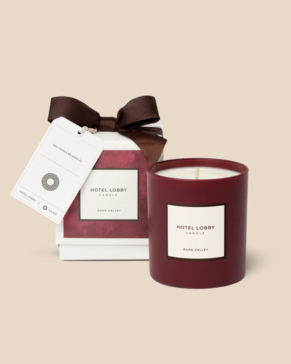 Napa Valley Candle