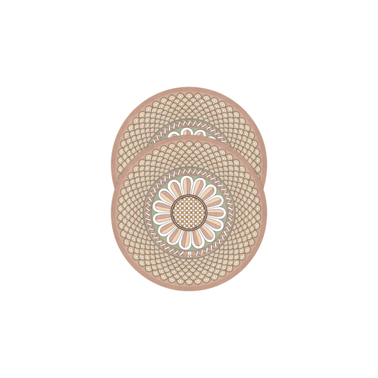 Napoli Hardback Placemats - Set of 2