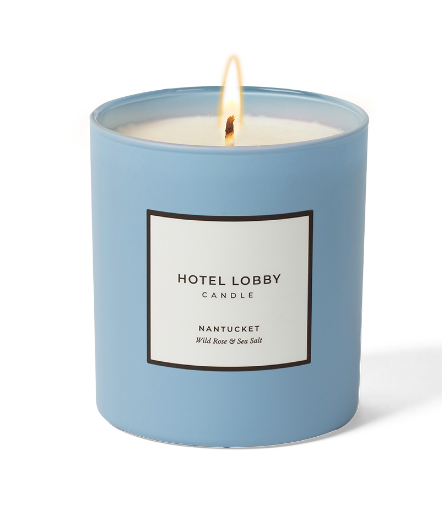 Nantucket Wild Rose & Sea Salt Candle