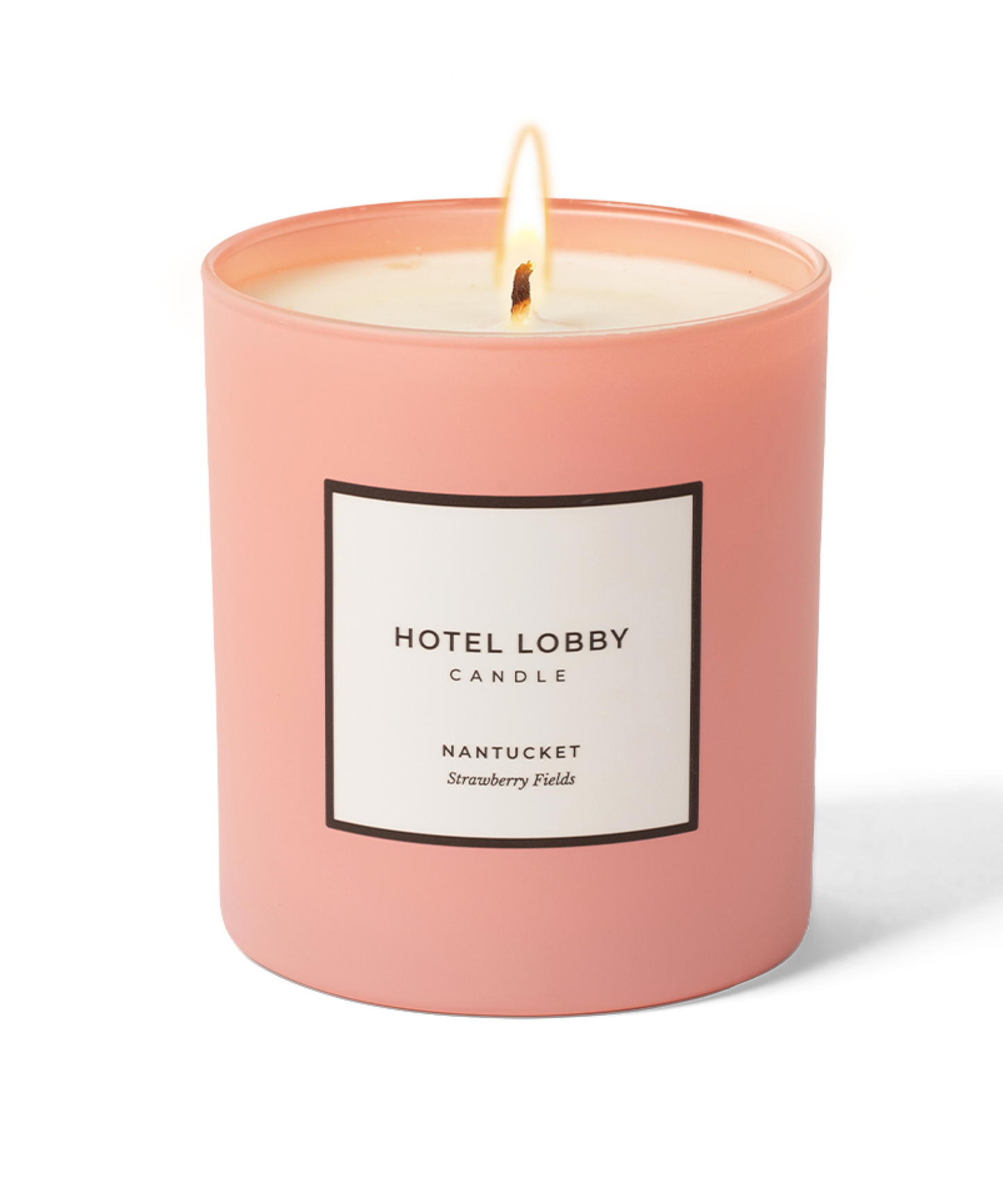Nantucket Strawberry Fields Candle